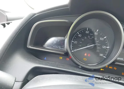 2018 Mazda Cx-3 Touring from USA, damaged, VIN JM1DKDC7XJ0331648